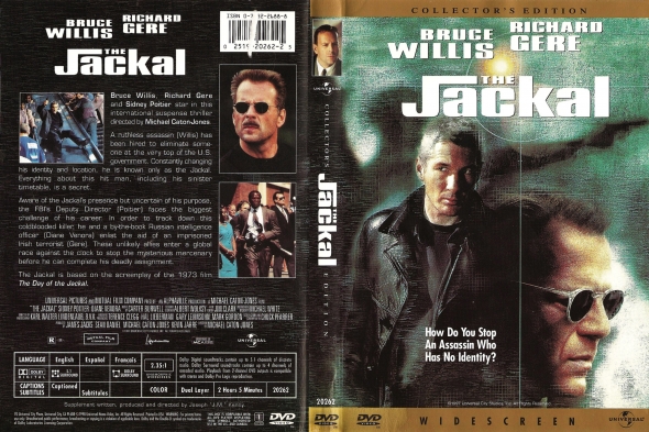 The Jackal