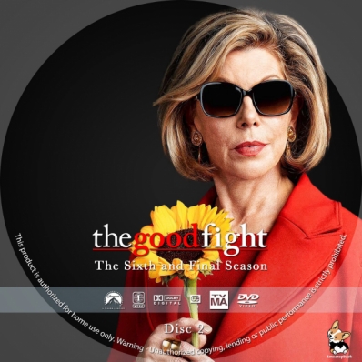 The Good Fight - Season 6, Disc 2