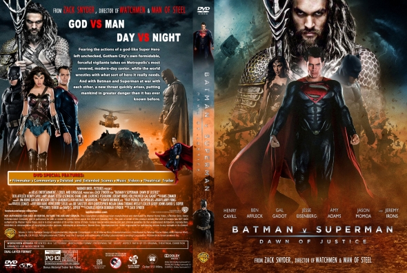 Batman v Superman Dawn of Justice