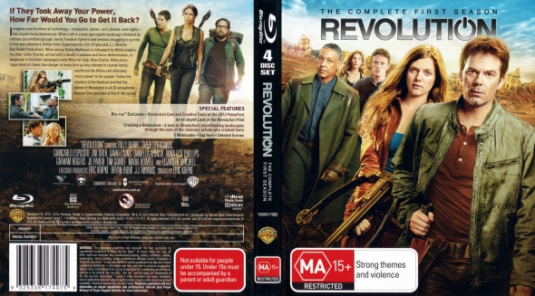 Revolution - Season 1