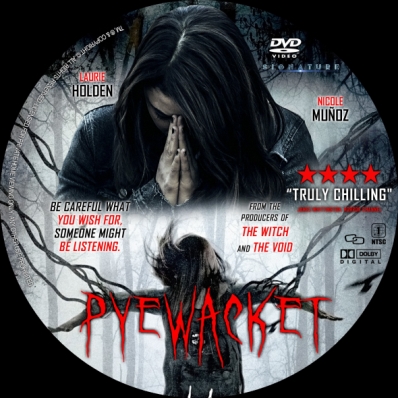 CoverCity - DVD Covers & Labels - Pyewacket