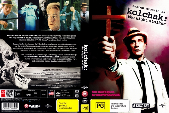 Kolchak: The Night Stalker