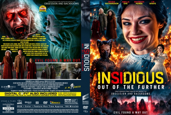 Insidious: Out of the Further