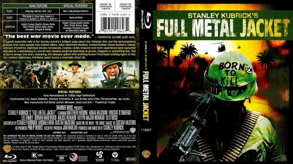 Full Metal Jacket