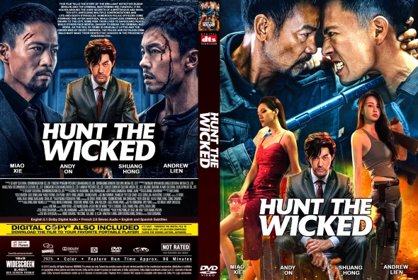 Hunt The Wicket