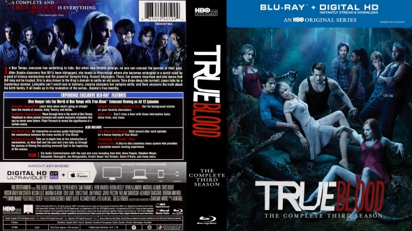 True Blood - Season 3