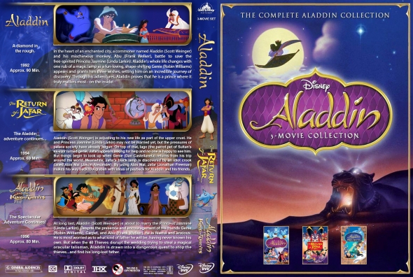 Aladdin Collection