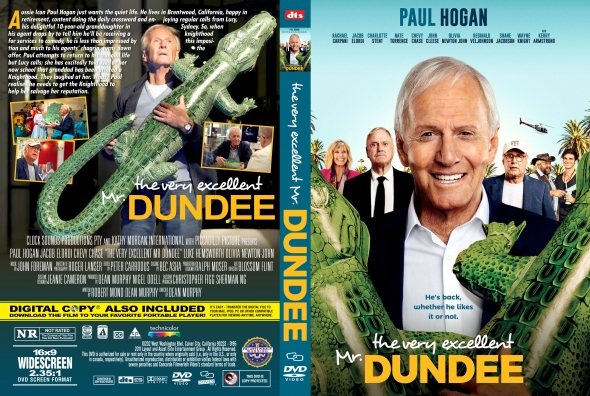 The Very Excellent Mr. Dundee