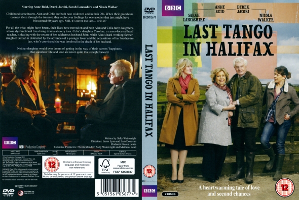 Last Tango In Halifax - Series 1