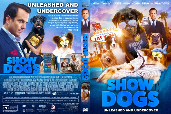 Show Dogs
