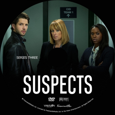 CoverCity - DVD Covers & Labels - Suspects - Series 3
