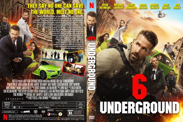 6 Underground