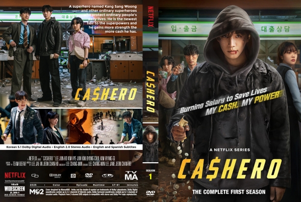 Cashero - Season 1
