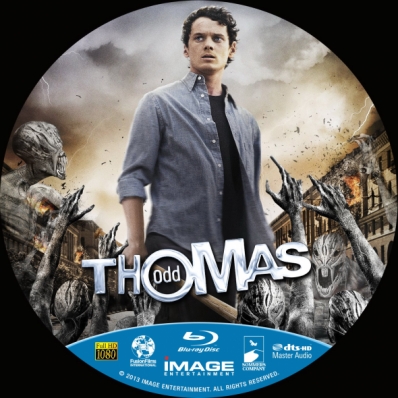 Odd Thomas