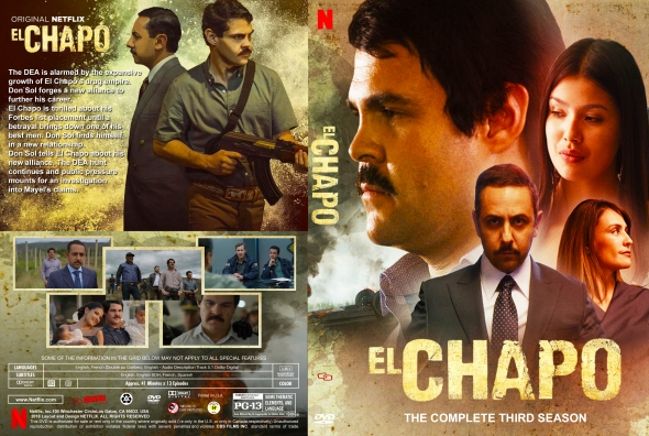 El Chapo - Season 3