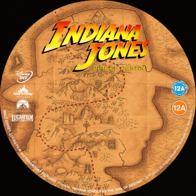 Indiana Jones and the Dial of Destiny