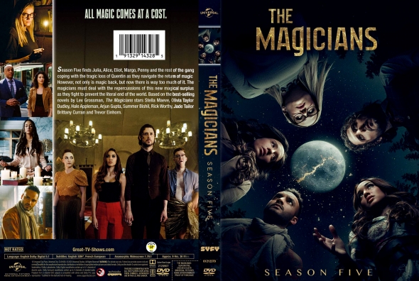 The Magicians - Season 5