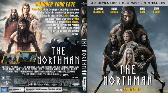 The Northman 4K