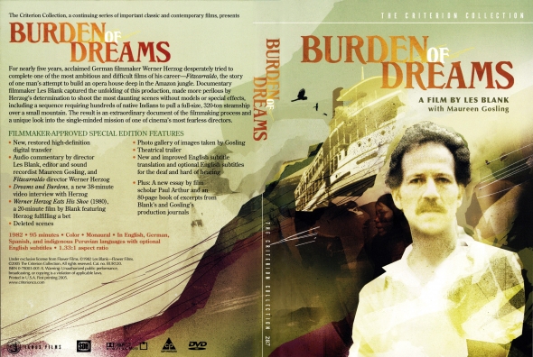 Burden Of Dreams