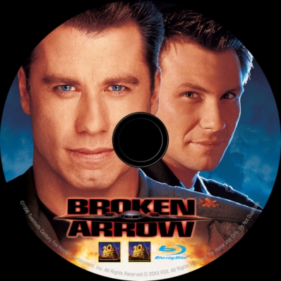 Broken Arrow