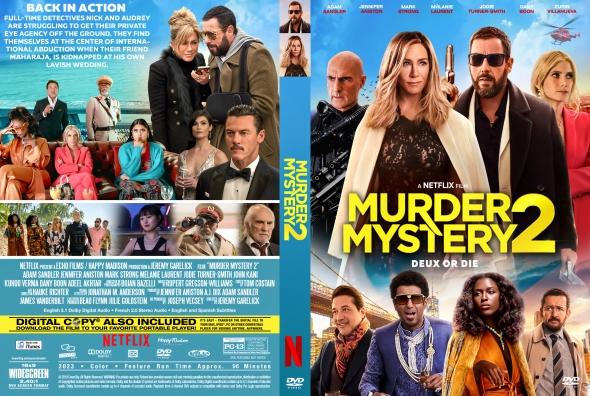 Murder Mystery 2