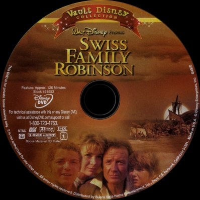 Swiss Family Robinson