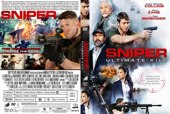 Sniper: Ultimate Kill