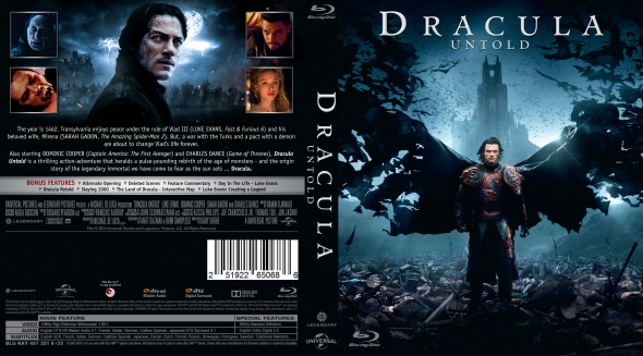 Dracula Untold