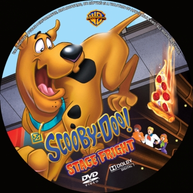 Scooby Doo! Stage Fright