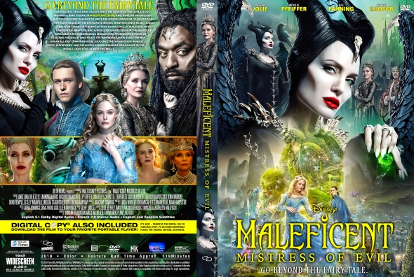 Maleficent: Mistress of Evil