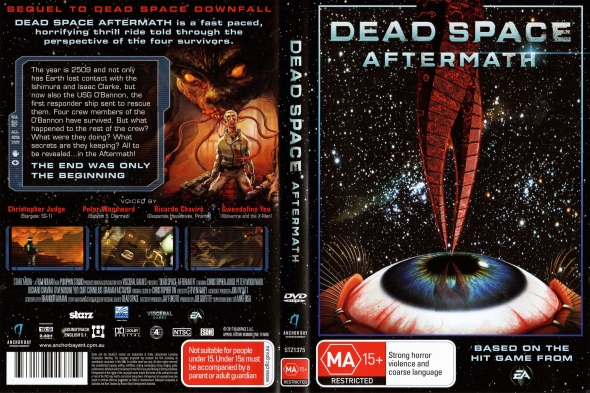 Dead Space: Aftermath