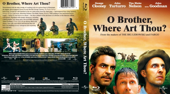 O Brother, Where Art Thou?