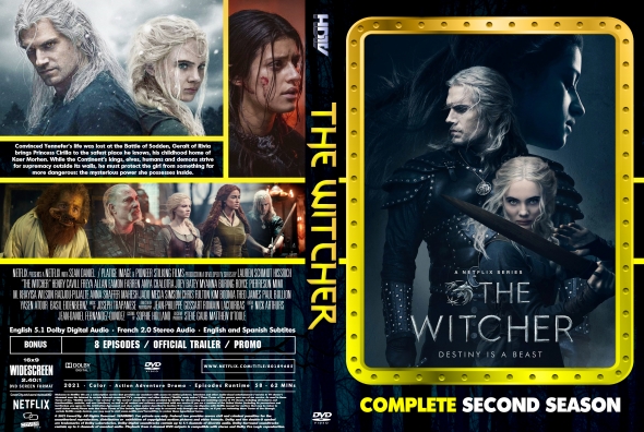 The Witcher - Season 2