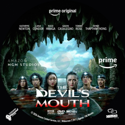 The Devil's Mouth