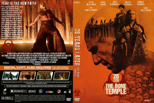 28 Years Later:The Bone Temple