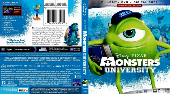 Monsters University