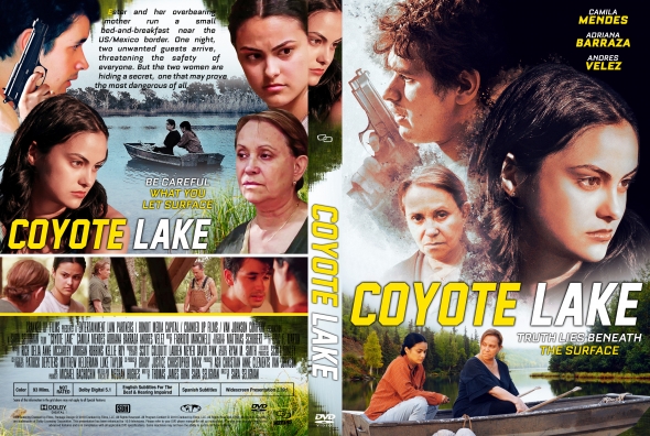 Lake coyote Information &