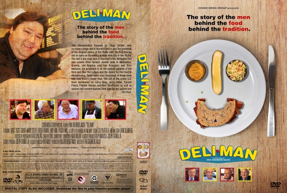 Deli Man