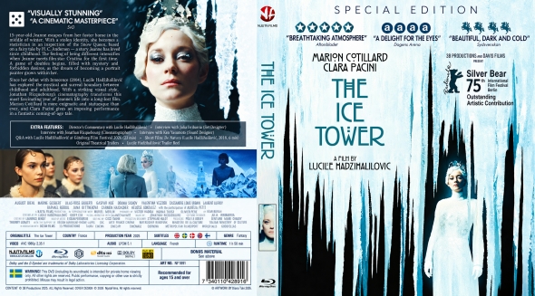 The Ice Tower (2025)