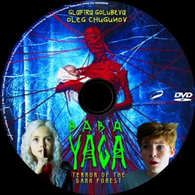 Baba Yaga: Terror of the Dark Forest