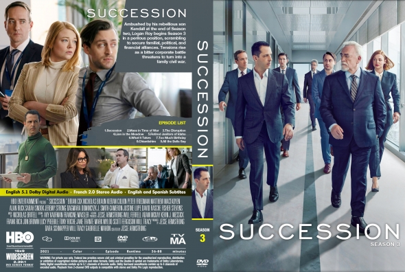 Succession - Season 3
