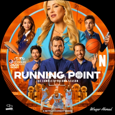 CoverCity - DVD Covers & Labels - Running Point - Season 2