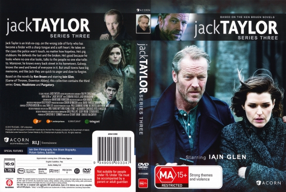 Jack Taylor - Season 3