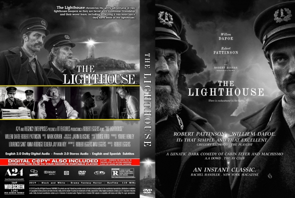 The lighthouse