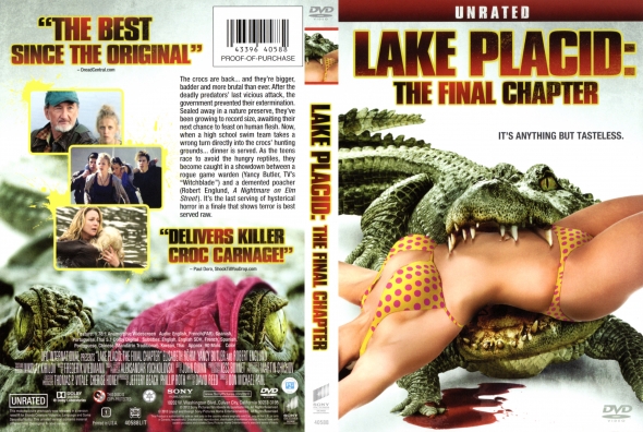 Lake Placid: The Final Chapter