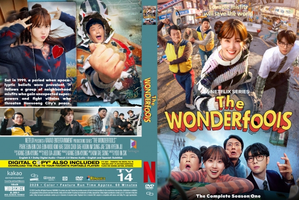 The Wonderfools - Season 1