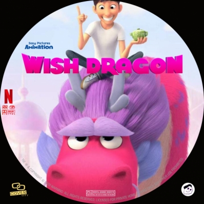 Wish Dragon