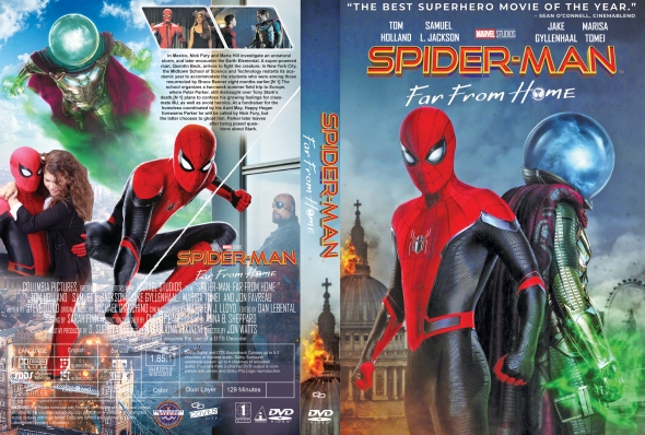 Spider-Man: Far From Home