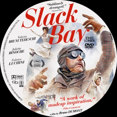 Slack Bay