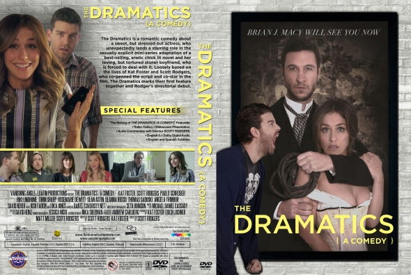 The Dramatics: A Comedy